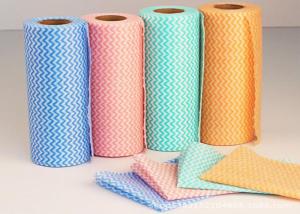 Wholesale Microfiber Kitchen Cleaning Wipes Accessories Multicolor Convenient Decontamination from china suppliers