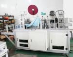 Plastic Shoe Cover Machine