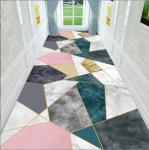 Polyester Fiber Hallway Door Entry Carpet Roll Office Living Room Floor Carpet