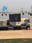1 - 4m Length Light Truss Stands , Church / Wedding International Truss Systems