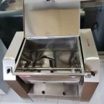 50kg Capacity Horizontal Dough Mixer Industrial Flour Kneader
