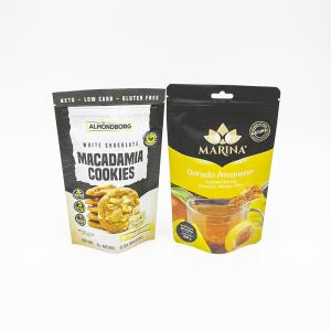 Wholesale Custom Printed Child Resistant Mylar Bags For Soft Juicy Sugar Cookie Food Storage from china suppliers
