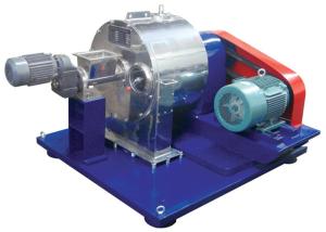 Wholesale 530mm Bowl Diameter Horizontal Centrifuges , Pharmaceutical Centrifuge 2000 R/Min from china suppliers