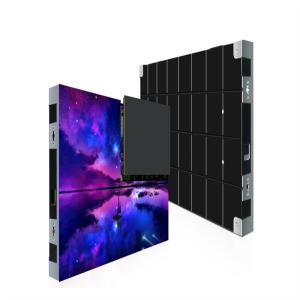 Wholesale P2.6 P3.91 P4.81 Indoor Led Screen Hire Flexible Full Color For Event from china suppliers