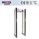 6 Zones Promotion Airport Metal Detector Portable For Passangers Screening