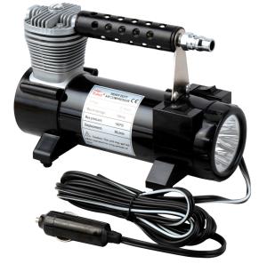 Wholesale 12v Single Black Cyclinder Portable Vehicle Air Compressor For Car Inflation 150PSI from china suppliers