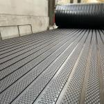12mm 17mm Horse Rubber Stall Mats For Anti Fatigue Livestock Cow Cattle Horses