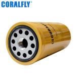 CORALFLY 1R0755 Lube Oil Filter 99.99% Efficiency