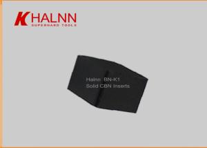 Wholesale Cast Iron Impurity Pump Solid Cbn Milling Inserts Finish Machining Semi Finish Turning from china suppliers