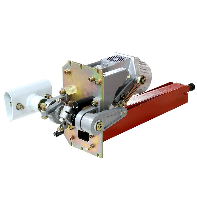 security parking electronic barrier gates access control led boom