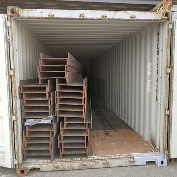 Building Material Hot Rolled Steel H Beam