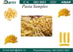 Macaroni Pasta Production Line / Pasta Extruder Machine With Capacity Of 150kg