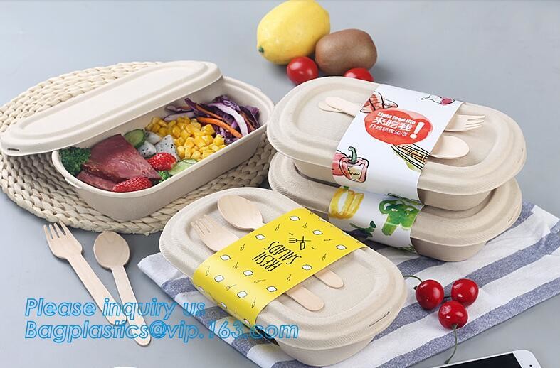 Premium Meal Prep Containers 3 Compartment BPA-FREE Food storage Microwavable Dishwasher Safe plastic Lunch bento box