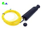 Fiber Optic Tools 400 Times Fiber Optic Inspection Microscope 2.5mm /1.25mm