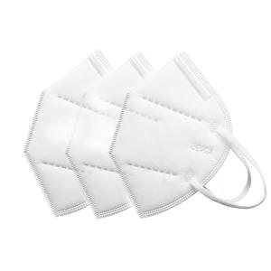 Wholesale 5 Ply Hospital Respirator Mask Filter Type Dust Proof Fog Proof Ce Certificates from china suppliers