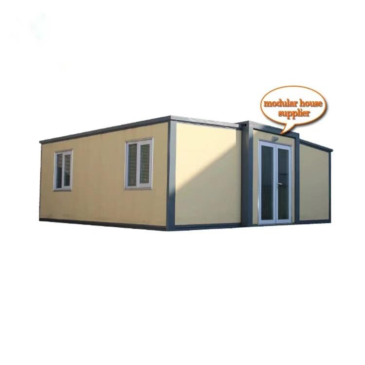 Portable 20ft 40ft Prefabricated Expandable Container House for Office and Living