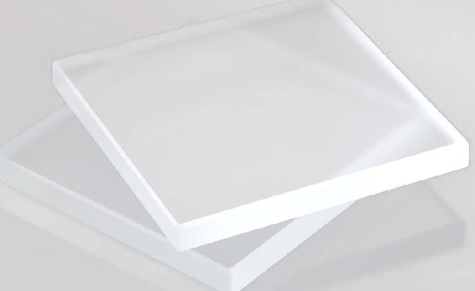 Ultra Clear Low Iron Tempered Glass Floats Surface For Furniture