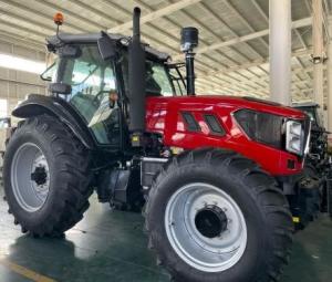 Wholesale 4WD 180HP Agricultural Tractor Farm Equipment 3 Year Warranty from china suppliers