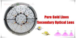 Wholesale Full spectrum Super ufo led grow light at 150W actual power draw not rated power from china suppliers