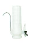 Double Ring Housing Domestic Under The Sink Water Filter Hard Water Purifier For