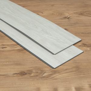 Wholesale Synthetic PVC Luxury Vinyl Flooring Squares Sheet Discoloration Prevent Locking System from china suppliers