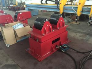 Wholesale Siemens Inverter 394mm 40T Self Aligning Rotators For Welding from china suppliers