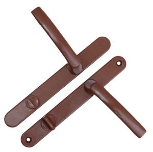 Wholesale Metal Door Lock Handle for Surface Mounted Installation Indoor Product Material Metal Installation Surface Mounted Indoor from china suppliers