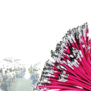 Wholesale Auto Car Motocycle Connectors Wiring Harness Customized Cable Assembly Service from china suppliers