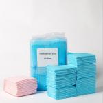 ISO 13485 ISO 9001 CE Certified Nonwoven Disposable Bed Pad Underpad 40x60 60x60