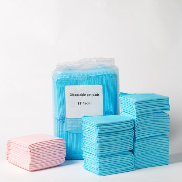 ISO 13485 ISO 9001 CE Certified Nonwoven Disposable Bed Pad Underpad 40x60 60x60