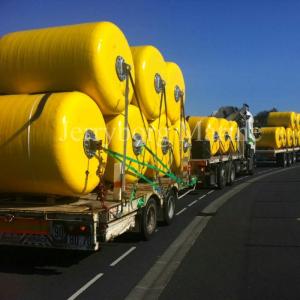Wholesale STD Defense 9.0m EVA Boat Protection Foam Filled Fender from china suppliers