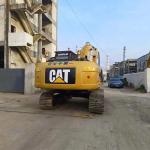 20 Ton Hydraulic Used Excavator Caterpillar Brand Cat 320 Secondhand Digger
