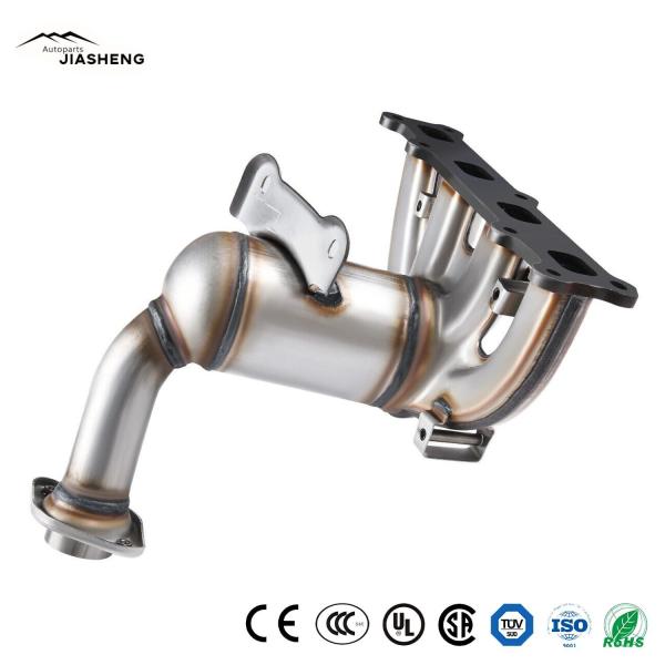 Jeep Compass / Patriot 2.4L Direct Fit Exhaust Auto Catalytic Converter with