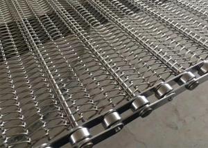 Wholesale Conveying And Drying Food Chain Mesh Conveyor Belt ， Construction from china suppliers