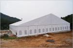High Performance 1500 Seater Luxury Wedding Marquee Hire , Custom Marquee