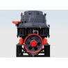 Buy cheap Automatic CS1160 Spring Jaw Cone Crusher 1200mm Iron 110KW from wholesalers