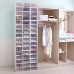 Dustproof Household Shoe Box