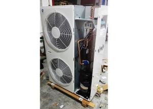 Wholesale 6 HP Scroll Series Hermetic Condensing Unit , Refrigeration Unit For Cool Room from china suppliers