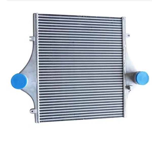 Shacman Truck Parts Cooling System Intercooler Assembly DZ95259531502/SZ95300083