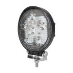 Forklift Tractor Flood Light DC 12V 24V 18W LED Working Light