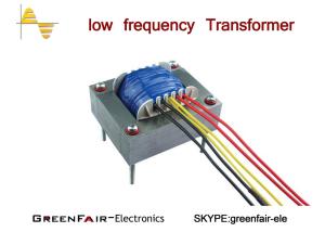 Wholesale 50 / 60Hz Low Frequency Transformer Vacuum Varnish ISO9001 Approved For Monitors from china suppliers