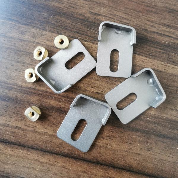 Zimmer Brand Textile Machine Parts Printing Components Holder With Copper Screws