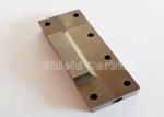 ISO 9001 Approved Non Standard Carbide Parts For Electronic Industry