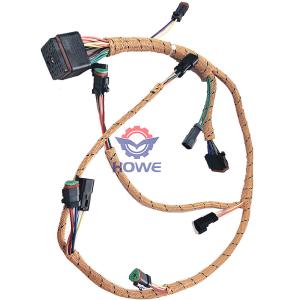 Wholesale CAT 345B 345BL Excavator Wiring Harness AS Engine 117-2763 For Engine Cable from china suppliers
