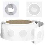 Custom PET Waterproof 13.56MHz NFC 213/215/216 Chip Label Coated Paper Sticker