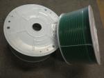 6 MM Green Round Polyurethane Belt Polyurethane Round Drive Belts For Ceramic