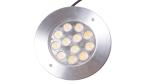 Outdoor Embedded Buried LED Underground Light With Aluminum Body Material