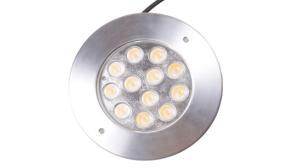 Wholesale Outdoor Embedded Buried LED Underground Light With Aluminum Body Material from china suppliers