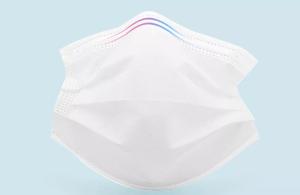 Wholesale Light Weight Disposable Mouth Mask , Disposable Non Woven Face Mask 3D Breathing Space from china suppliers
