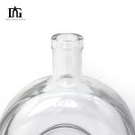 500ml Empty Spirits Glass Alcohol Liquor Gift Whisky Bottles for Energy Drinks